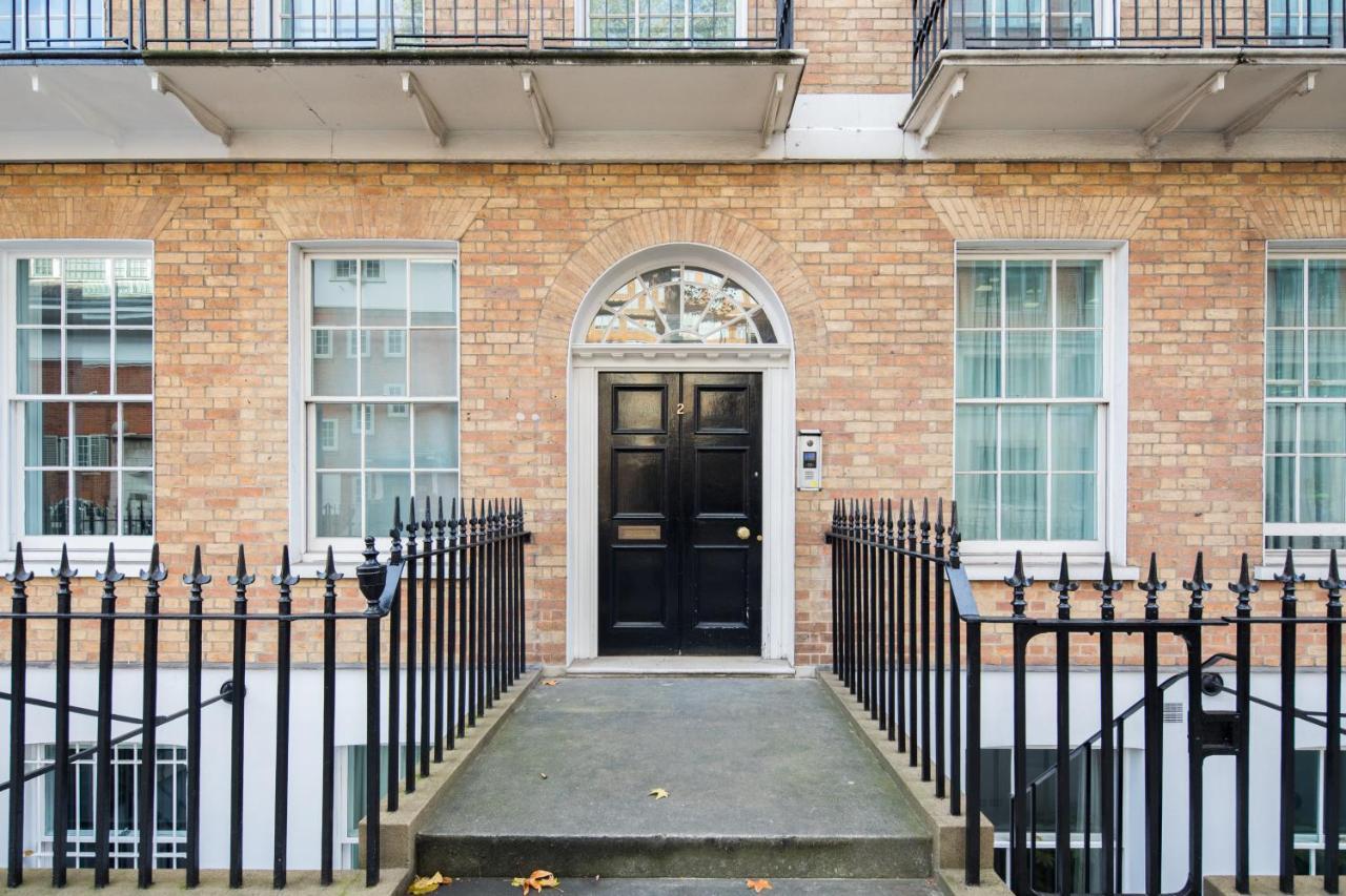 Tavistock Place Apartments Londra Exterior foto