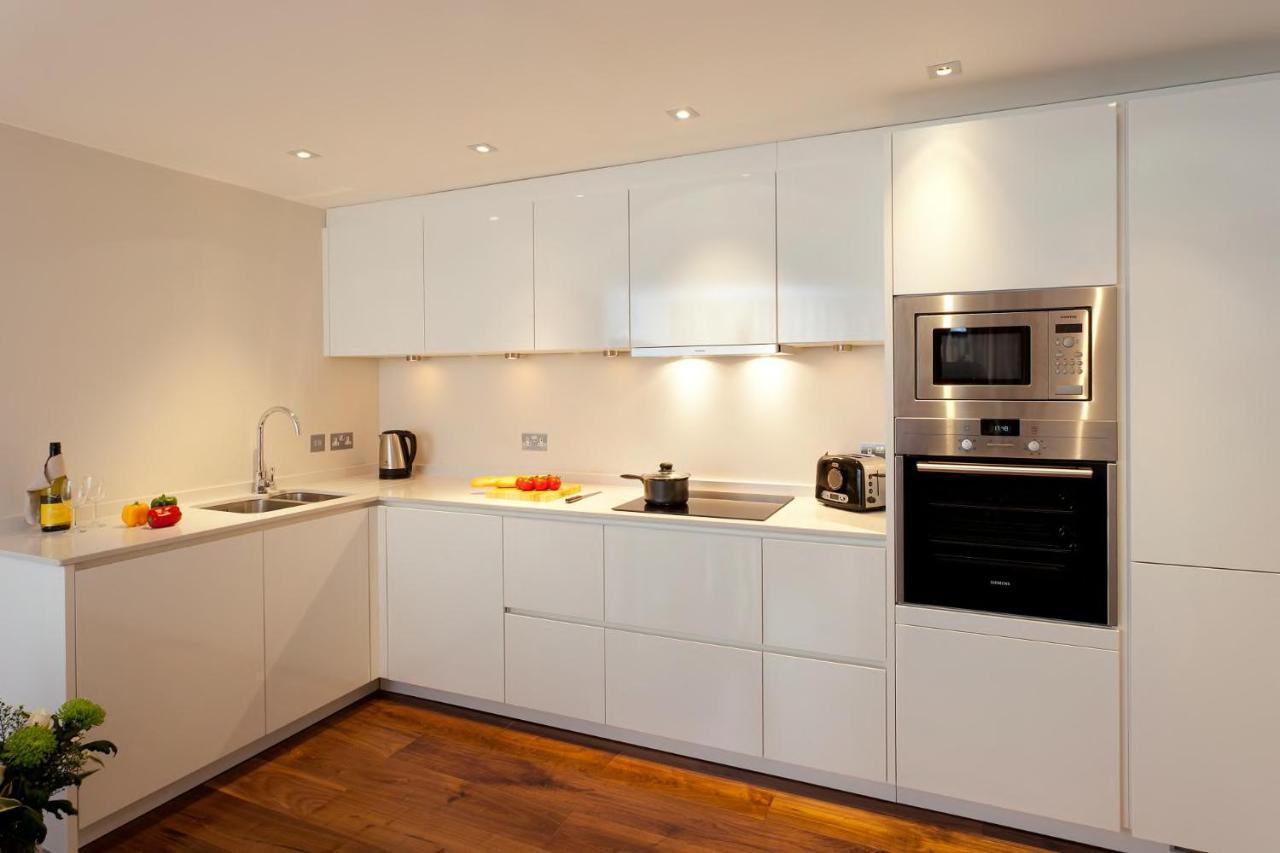 Tavistock Place Apartments Londra Exterior foto